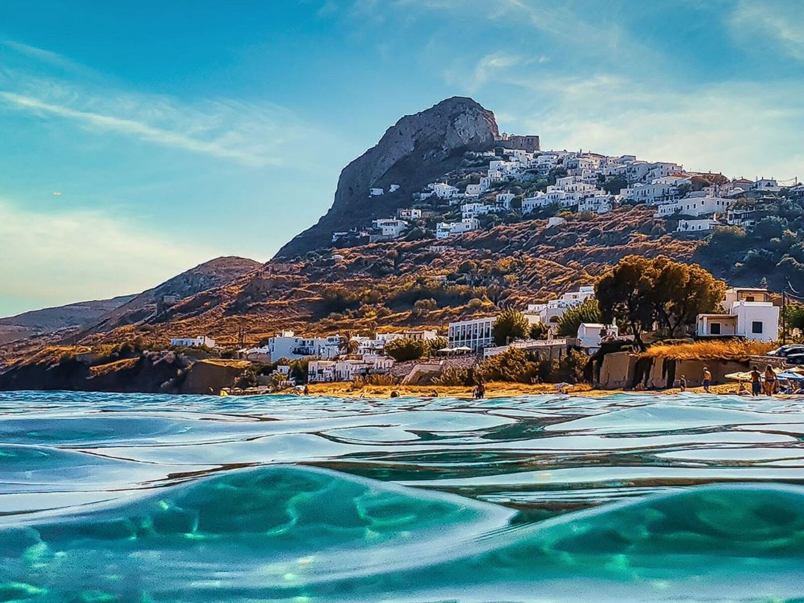 ΣΚΥΡΟΣ 4ημ ΚΑΛΟΚΑΙΡΙ (Ρ17)